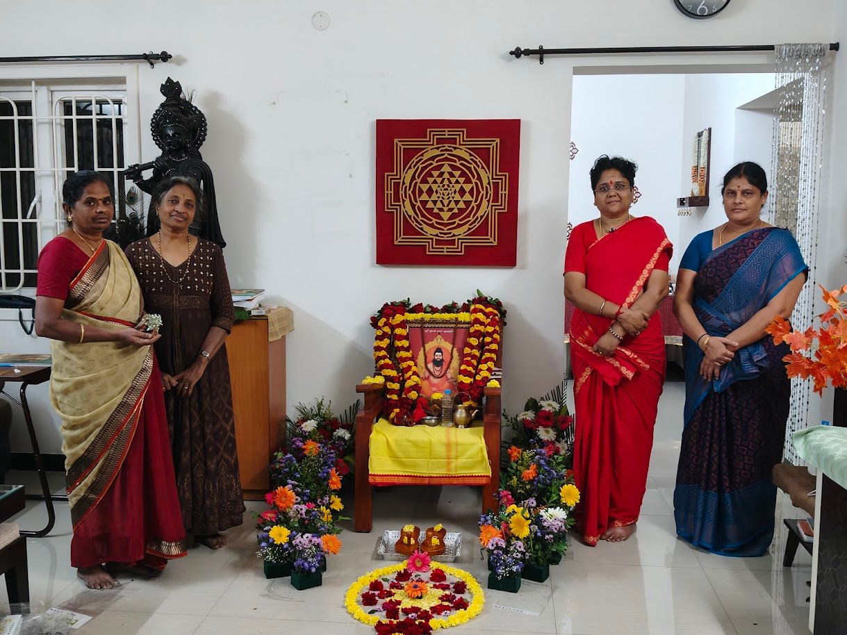 Siddhamma Activity